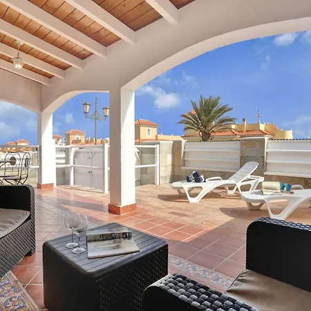 Prázdninový dům Philippa Caleta De Fuste