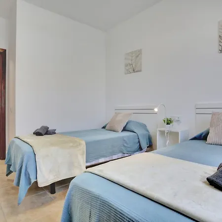 Philippa Prázdninový dům Caleta De Fuste