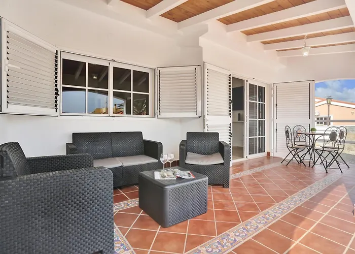 Philippa Holiday home Caleta De Fuste