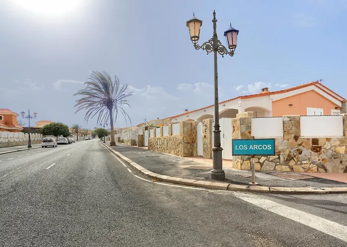 Philippa Tatil Evi Caleta De Fuste