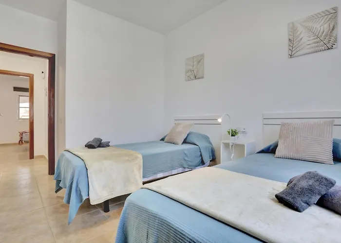 Philippa Holiday home Caleta De Fuste